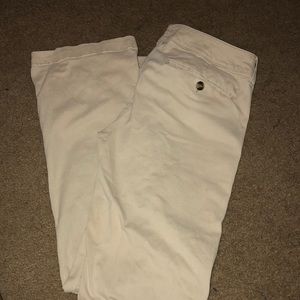Khaki Pants